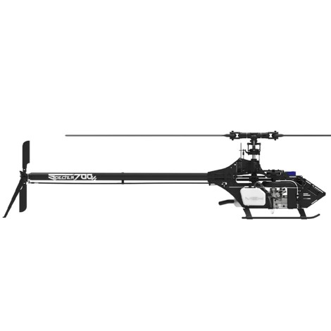 XLPower Specter 700 V2 Nitro Ultimate Helicopter Kit (Purple/White)