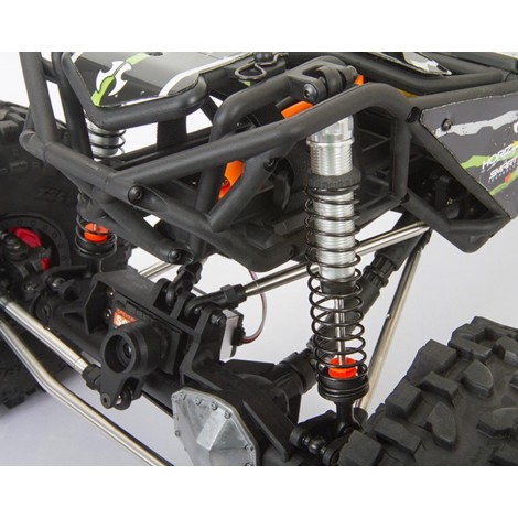 Axial RBX10 Ryft 4WD 1/10 RTR Brushless Rock Bouncer w/DX3 Radio