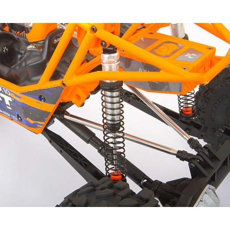 Axial RBX10 Ryft 4WD 1/10 RTR Brushless Rock Bouncer w/DX3 Radio