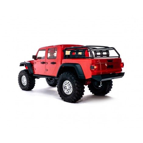 Axial SCX10 III "Jeep JT Gladiator" RTR 4WD Rock Crawler w/Portal Axles w/DX3 2.4GHz Radio