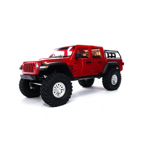 Axial SCX10 III "Jeep JT Gladiator" RTR 4WD Rock Crawler w/Portal Axles w/DX3 2.4GHz Radio