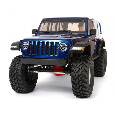 Axial SCX10 III Jeep Wrangler JL 1/10 Scale Rock Crawler Kit w/Portals