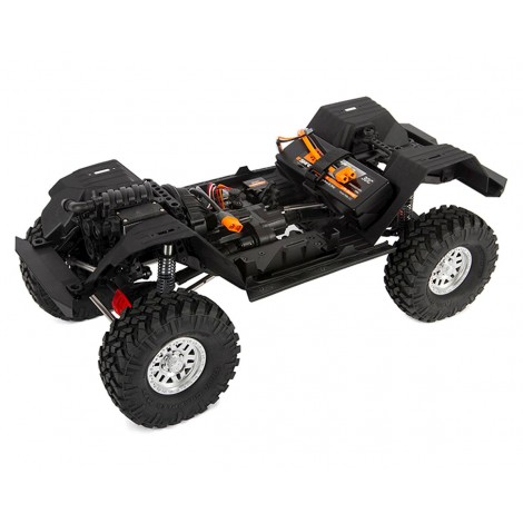 Axial SCX10 III Jeep Wrangler JL 1/10 Scale Rock Crawler Kit w/Portals