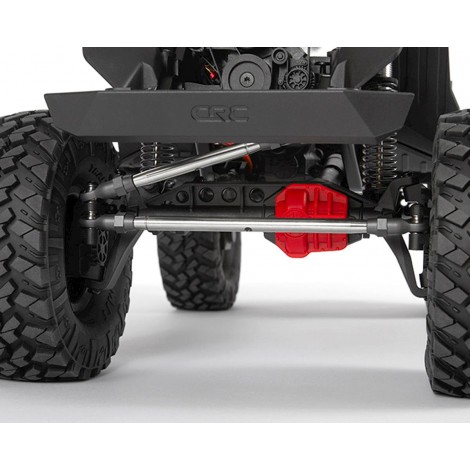 Axial SCX10 III Jeep Wrangler JL 1/10 Scale Rock Crawler Kit w/Portals