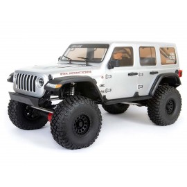 Axial SCX6 Jeep JLU Wrangler 1/6 4WD RTR Electric Rock Crawler w/DX3 Radio & Smart ESC