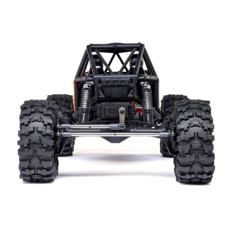Axial UTB10 Capra 1.9 4WS Unlimited Trail Buggy 1/10 RTR 4WD Rock Crawler (Orange) w/DX3 2.4GHz Radio