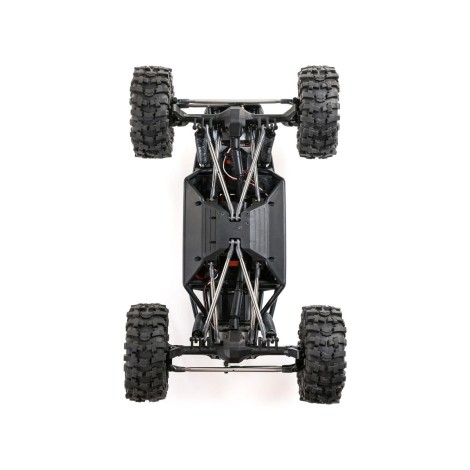 Axial UTB10 Capra 1.9 4WS Unlimited Trail Buggy 1/10 RTR 4WD Rock Crawler (Orange) w/DX3 2.4GHz Radio