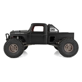 Element RC Enduro Ecto Black Trail Truck 4x4 RTR Rock Crawler w/2.4GHz Radio