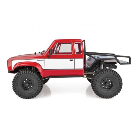 Element RC Enduro Sendero HD 4x4 RTR 1/10 Rock Crawler (Red) w/2.4GHz Radio