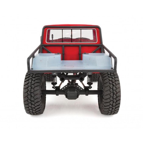 Element RC Enduro Sendero HD 4x4 RTR 1/10 Rock Crawler (Red) w/2.4GHz Radio