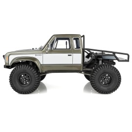 Element RC Enduro Sendero HD Titanium Trail Truck 4x4 RTR Rock Crawler w/2.4GHz Radio