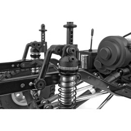 Element RC Enduro Sendero HD Trail Truck 4x4 RTR Rock Crawler (Black) (Scratch-&-Weather) w/2.4GHz Radio