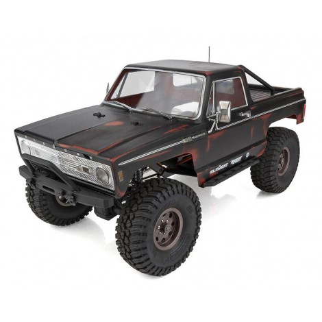 Element RC Enduro Trailwalker Trail Truck 4x4 RTR Rock Crawler (Black) w/2.4GHz Radio