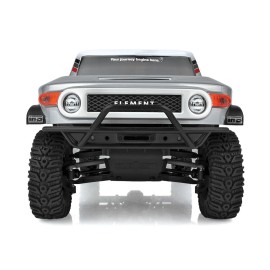 Element RC Enduro Utron SE IFS 2 4X4 RTR 1/10 Trail Truck (Grey) w/2.4GHz Radio