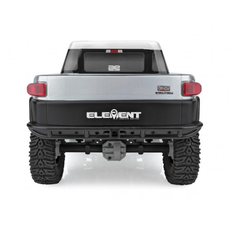 Element RC Enduro Utron SE IFS 2 4X4 RTR 1/10 Trail Truck (Grey) w/2.4GHz Radio