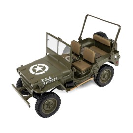 FMS 1/6 MB Scaler 4WD RTR Brushed Rock Crawler