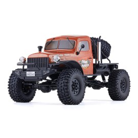 FMS Atlas 1/10 4x4 Off Road RTR Electric Trail Truck