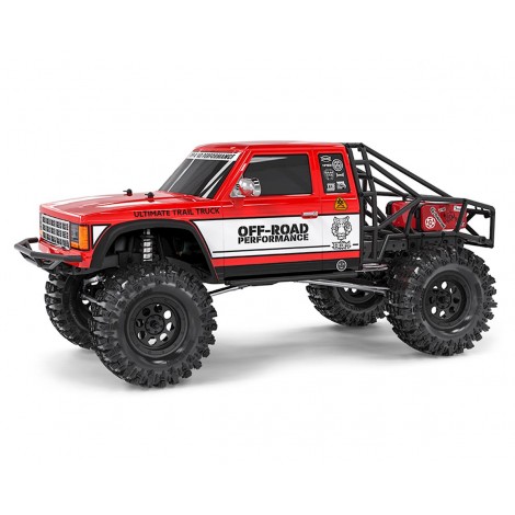 Gmade BOM GS02 1/10 4WD Ultimate Trail Truck Kit