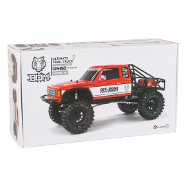 Gmade BOM GS02 1/10 4WD Ultimate Trail Truck Kit