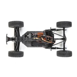 Losi Hammer Rey U4 1/10 RTR 4WD Brushless Rock Racer Truck w/2.4GHz Radio, AVC & SMART