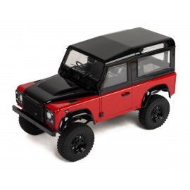 RC4WD Gelande II RTR 1/10 Scale Crawler w/2015 Land Rover Defender D90 Body (Autobiography Limited Edition)