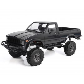 RC4WD Trail Finder 2 Midnight Edition RTR 4WD 1/10 Scale Crawler Truck w/2.4GHz Radio & Mojave II Body Set