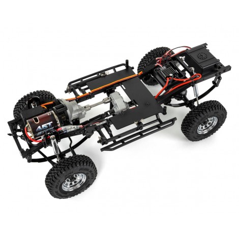 RC4WD Trail Finder 2 RTR Limited Edition 4WD 1/10 Scale Crawler Truck w/2.4GHz Radio & 1985 Toyota 4Runner Hard Body Set