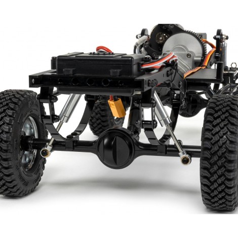 RC4WD Trail Finder 2 RTR Limited Edition 4WD 1/10 Scale Crawler Truck w/2.4GHz Radio & 1985 Toyota 4Runner Hard Body Set