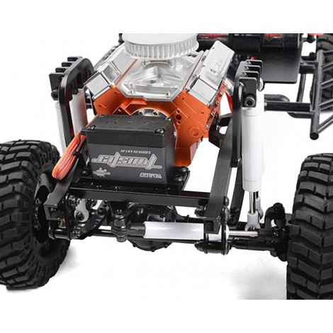 RC4WD Trail Finder 2 RTR Limited Edition Scale Trail Truck w/Chevrolet Blazer Body & Scale V8 Engine