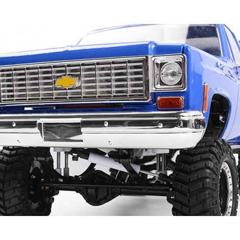 RC4WD Trail Finder 2 RTR Limited Edition Scale Trail Truck w/Chevrolet Blazer Body & Scale V8 Engine