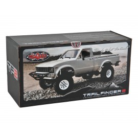 RC4WD Trail Finder 2 Scale Truck Kit w/Mojave II Body Set