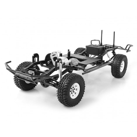 RC4WD Trail Finder 2 Truck "LWB" Long Wheelbase Chassis Kit