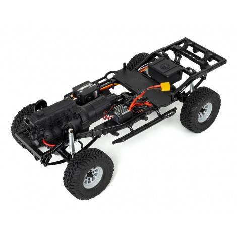 RC4WD Trail Finder 3 1/10 Scale RTR Rock Crawler w/Mojave II Body Set 2.4GHz Radio & Battery