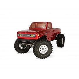 Redcat Ascent LCG RTR Scale 1/10 4x4 RTR Rock Crawler (Red) w/2.4GHz Radio