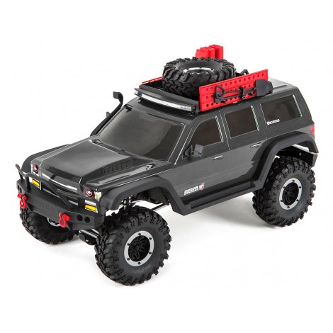 Redcat Everest Gen7 PRO 1/10 4WD RTR Scale Rock Crawler w/2.4GHz Radio (Black)