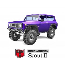 Redcat Gen8 V2 International Scout II 1/10 4WD RTR Scale Rock Crawler w/2.4GHz Radio