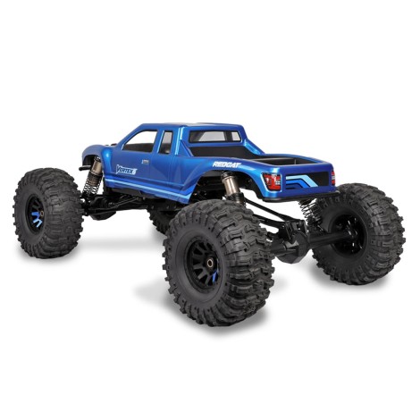Redcat Vertex-6 Crawler 1/6 RTR 4WD Electric Brushless Rock Crawler (Blue) w/2.4GHz Radio
