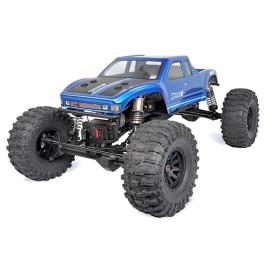 Redcat Vertex-6 Crawler 1/6 RTR 4WD Electric Brushless Rock Crawler (Blue) w/2.4GHz Radio