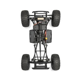 Redcat Vertex-6 Crawler 1/6 RTR 4WD Electric Brushless Rock Crawler (Blue) w/2.4GHz Radio