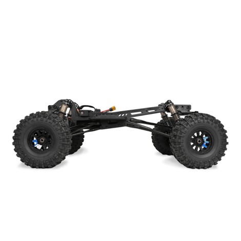 Redcat Vertex-6 Crawler 1/6 RTR 4WD Electric Brushless Rock Crawler (Blue) w/2.4GHz Radio
