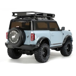 Tamiya 2021 Ford Bronco 1/10 4WD Scale Truck Kit (CC-02)