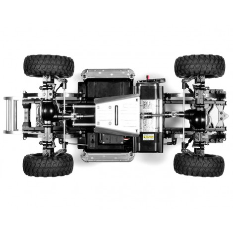 Tamiya Ford F350 1/10 4WD Hi-Lift Truck Kit