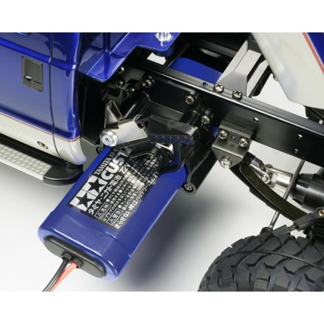 Tamiya Ford F350 1/10 4WD Hi-Lift Truck Kit