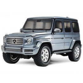 Tamiya Mercedes-Benz G 500 1/10 4WD Scale Truck Kit (CC-02)