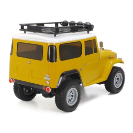 Tamiya Toyota Land Cruiser 40 1/10 4WD Scale Truck Kit (CC-02)