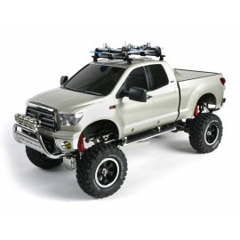 Tamiya Toyota Tundra High-Lift 1/10 4x4 Scale Pick-Up Truck w/3 Speed Transmission