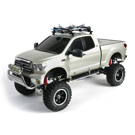 Tamiya Toyota Tundra High-Lift 1/10 4x4 Scale Pick-Up Truck w/3 Speed Transmission