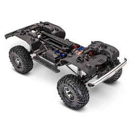 Traxxas TRX-4 1/10 High Trail Edition RC Crawler w/'79 Chevy K10 Truck Body (Copper) w/TQi 2.4GHz Radio