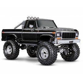 Traxxas TRX-4 1/10 High Trail Edition RC Crawler w/'79 Ford F-150 Ranger XLT Truck w/TQi 2.4GHz Radio