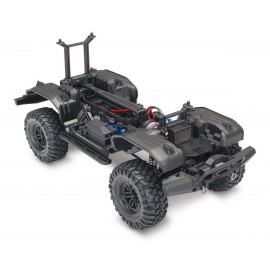 Traxxas TRX-4 1/10 Scale Trail Rock Crawler Assembly Kit w/TQi 2.4GHz Radio